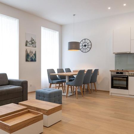 Modern 3 Room Apartment In A Prime Location Vienne Extérieur photo