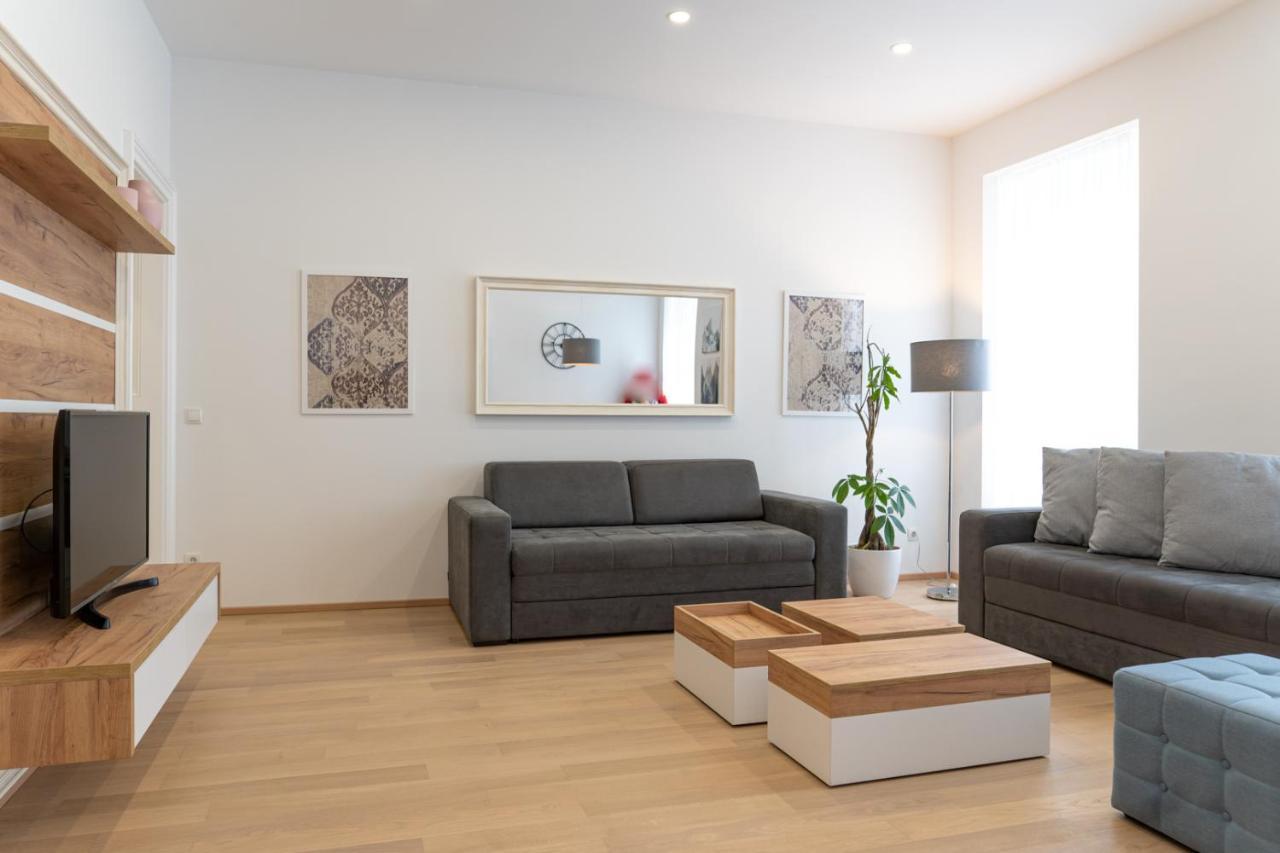 Modern 3 Room Apartment In A Prime Location Vienne Extérieur photo