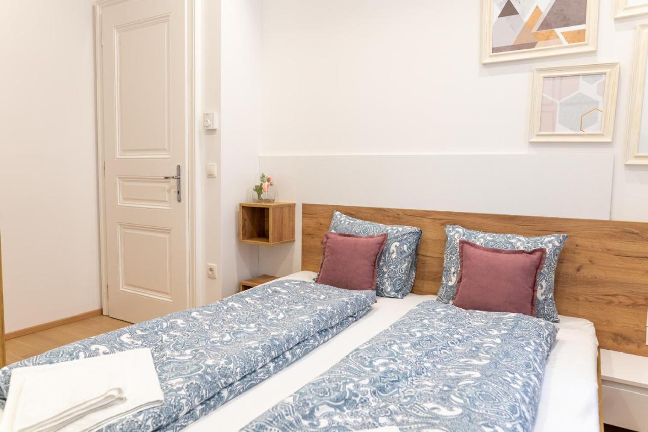 Modern 3 Room Apartment In A Prime Location Vienne Extérieur photo