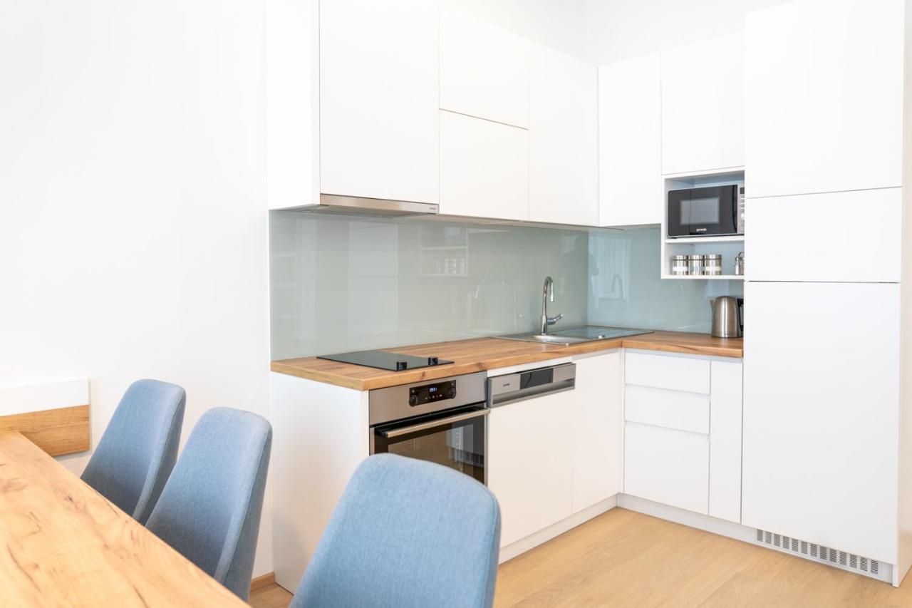 Modern 3 Room Apartment In A Prime Location Vienne Extérieur photo