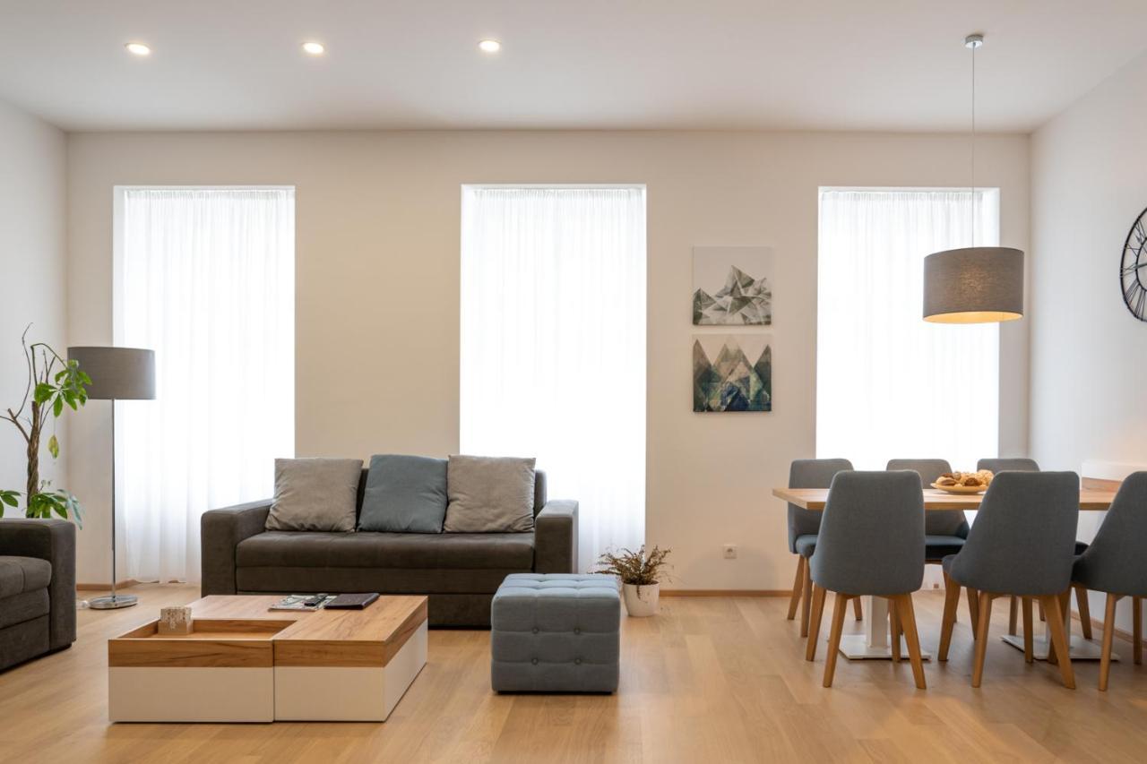 Modern 3 Room Apartment In A Prime Location Vienne Extérieur photo