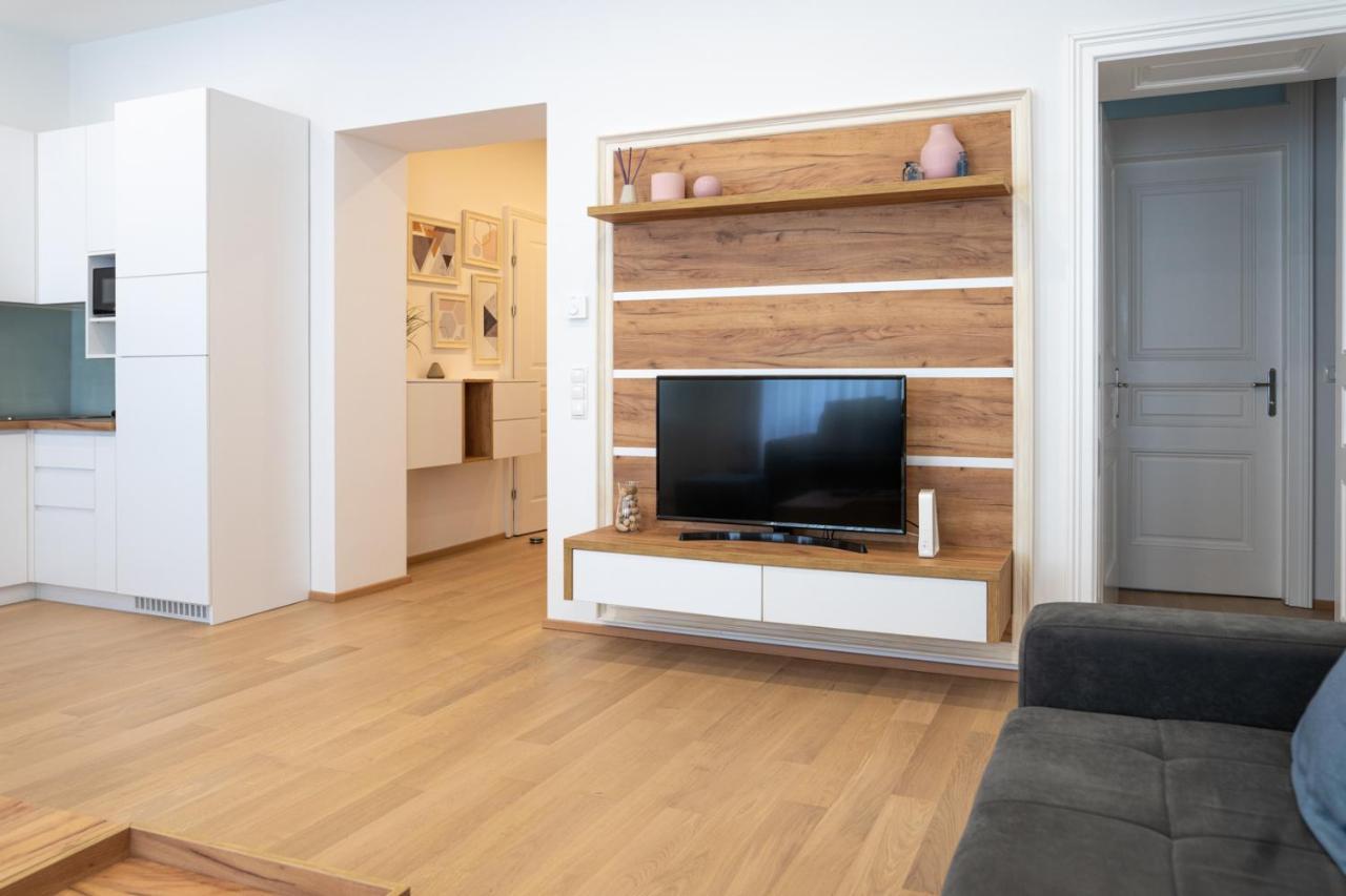 Modern 3 Room Apartment In A Prime Location Vienne Extérieur photo