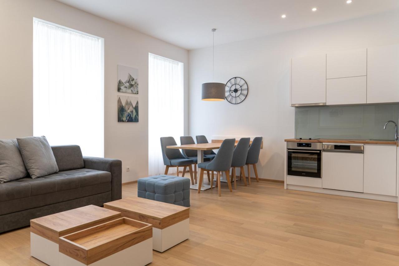 Modern 3 Room Apartment In A Prime Location Vienne Extérieur photo
