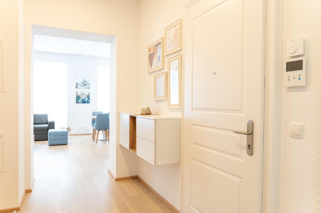 Modern 3 Room Apartment In A Prime Location Vienne Extérieur photo