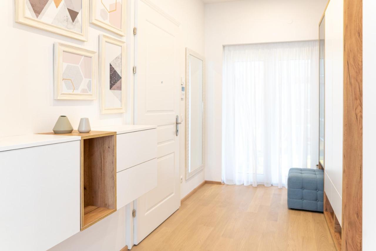 Modern 3 Room Apartment In A Prime Location Vienne Extérieur photo